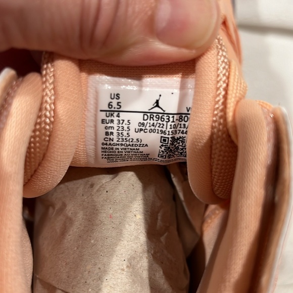 Jordan Jumpman Two Trey, Brand New, #DR9631 800 - F13 - Picture 15 of 16